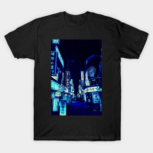 Icy Nights T-Shirt